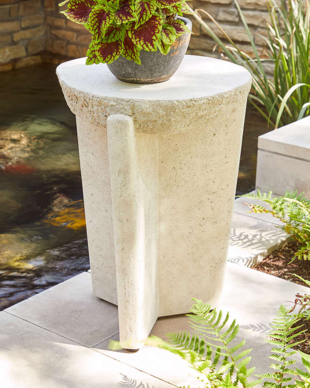 Riga Outdoor Side Table